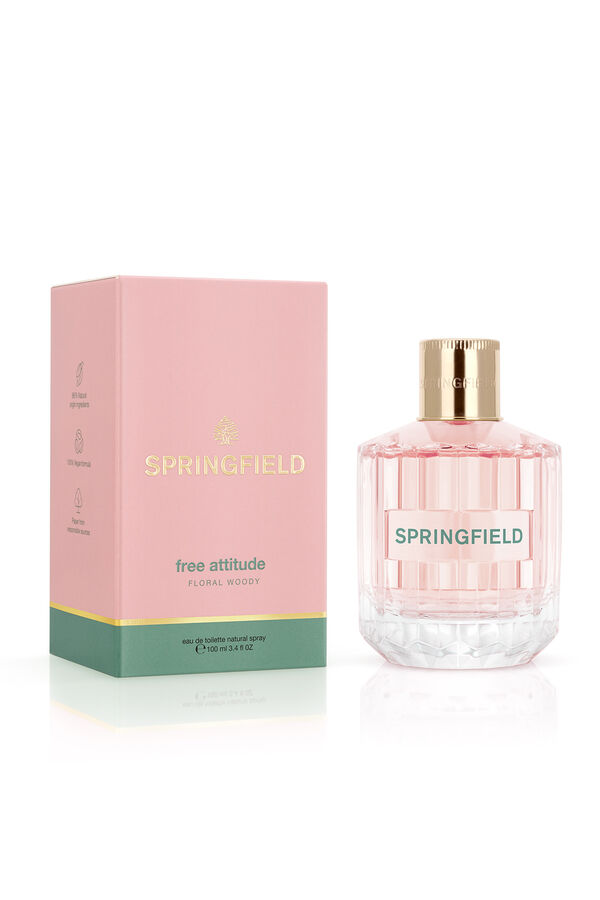 Springfield FREE ATTITUDE 100ML blue